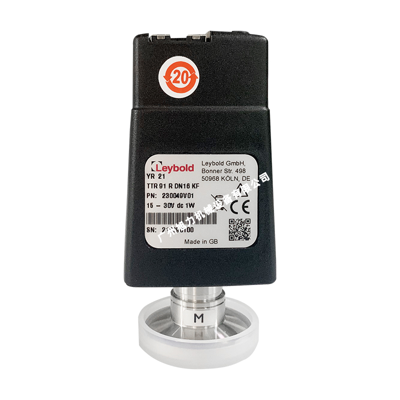 萊寶皮拉尼規(guī)TTR91R DN16 KF真空測量設備